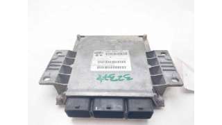 CENTRALITA MOTOR UCE PEUGEOT 206 CC (2000-2007) 2.0 S16 136CV 1997CC - L.8291364 / 9645214980