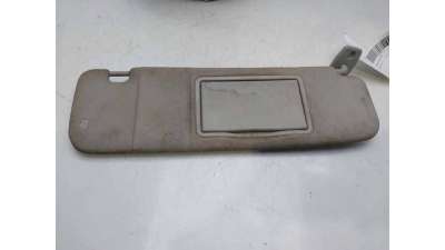 PARASOL DERECHO PEUGEOT 206 CC (2000-2007) 2.0 S16 136CV 1997CC - L.8291489 / 8143HT
