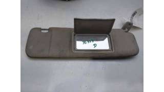 PARASOL DERECHO PEUGEOT 206 CC (2000-2007) 2.0 S16 136CV 1997CC - L.8291489 / 8143HT