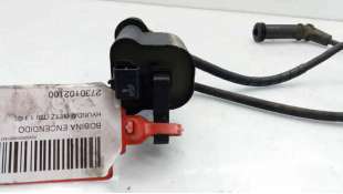 BOBINA ENCENDIDO HYUNDAI GETZ (2005-2009) 1.1 67CV 1086CC - L.8291491 / 2730102100 2