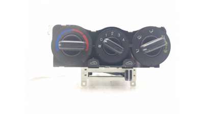 MANDO CALEFACCION /  AIRE ACONDICIONADO HYUNDAI GETZ (2005-2009) 1.1 67CV 1086CC - L.8291628 / 972501C000