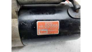 MOTOR ARRANQUE HYUNDAI GETZ (2005-2009) 1.1 67CV 1086CC - L.8291648 / 3610002555