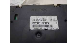 CUADRO INSTRUMENTOS RENAULT LAGUNA II (2001-2007) 1.9 DCI (BG08, BG0G) 120CV 1870CC - L.8291706 / 8200218863