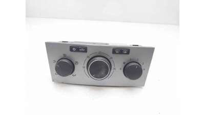 MANDO CALEFACCION /  AIRE ACONDICIONADO OPEL ASTRA H GTC (2005-2010) 1.7 CDTI (L08) 101CV 1686CC - L.8291858 / 13245118