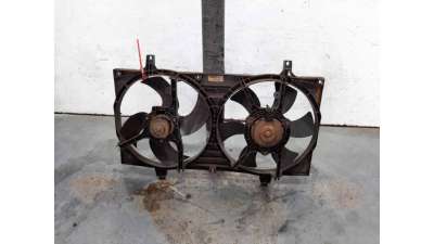 ELECTROVENTILADOR NISSAN ALMERA II (2000-2003) 2.2 DI 110CV 2184CC - L.8291901 / 214879E000