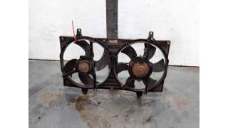 ELECTROVENTILADOR NISSAN ALMERA II (2000-2003) 2.2 DI 110CV 2184CC - L.8291901 / 214879E000