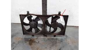 ELECTROVENTILADOR NISSAN ALMERA II (2000-2003) 2.2 DI 110CV 2184CC - L.8291901 / 214879E000 2
