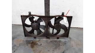 ELECTROVENTILADOR NISSAN ALMERA II (2000-2003) 2.2 DI 110CV 2184CC - L.8291901 / 214879E000
