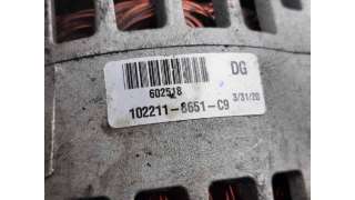 ALTERNADOR OPEL ZAFIRA B (2005-2015) 1.9 CDTI (M75) 120CV 1910CC - L.8291970 / 1022118651C9