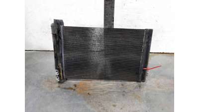 CONDENSADOR / RADIADOR  AIRE ACONDICIONADO BMW 3 (2005-2007) 18 I 129CV 1995CC - L.8292061 / 51217060670