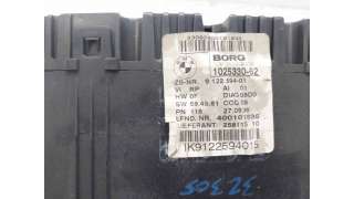 CUADRO INSTRUMENTOS BMW 3 (2005-2007) 18 I 129CV 1995CC - L.8292067 / 102533062