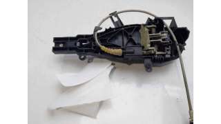 MANETA EXTERIOR TRASERA DERECHA BMW 3 (2005-2007) 18 I 129CV 1995CC - L.8292116 / 51217060670