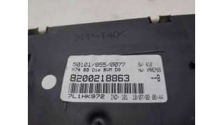 CUADRO INSTRUMENTOS RENAULT LAGUNA II (2001-2007) 1.9 DCI (BG08, BG0G) 120CV 1870CC - L.8292305 / 8200218863