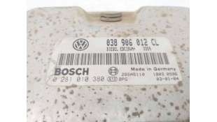 CENTRALITA MOTOR UCE SKODA OCTAVIA I (1997-2006) 1.9 TDI 110CV 1896CC - L.8292505 / 038906012CL 2