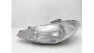 FARO IZQUIERDO PEUGEOT 206 FASTBACK (1998-2001) 1.9 D 69CV 1868CC - L.8292763 / 9640559580