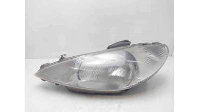 FARO IZQUIERDO PEUGEOT 206 FASTBACK (1998-2001) 1.9 D 69CV 1868CC - L.8292763 / 9640559580