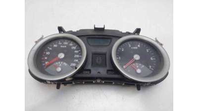 CUADRO INSTRUMENTOS RENAULT MEGANE II SEDÁN (2003-2010) 1.5 DCI (LM0F, LM0T, LM2B) 82CV 1461CC - L.8293061 / 8200306538