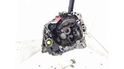 CAJA CAMBIOS RENAULT MEGANE II SEDÁN (2003-2010) 1.5 DCI (LM0F, LM0T, LM2B) 82CV 1461CC - L.8293073 / JR5119