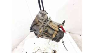 CAJA CAMBIOS RENAULT MEGANE II SEDÁN (2003-2010) 1.5 DCI (LM0F, LM0T, LM2B) 82CV 1461CC - L.8293073 / JR5119 2