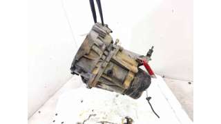 CAJA CAMBIOS RENAULT MEGANE II SEDÁN (2003-2010) 1.5 DCI (LM0F, LM0T, LM2B) 82CV 1461CC - L.8293073 / JR5119