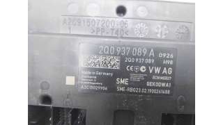 MODULO CONFORT SKODA FABIA III (2014-) - L.8293192 / 2Q0937089A
