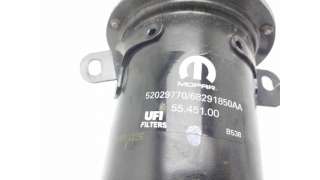 SOPORTE FILTRO GASOIL OTROS VEHICULOS - L.8293196 / 52029770