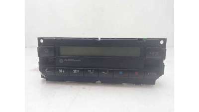 MANDO CLIMATIZADOR VOLKSWAGEN GOLF IV (1997-2007) - L.8293219 / 3B1907044B