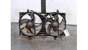 ELECTROVENTILADOR NISSAN ALMERA II (2003-2006) 2.2 DCI 112CV 2184CC - L.8293391 / 214875L700