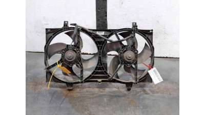 ELECTROVENTILADOR NISSAN ALMERA II (2003-2006) 2.2 DCI 112CV 2184CC - L.8293391 / 214875L700