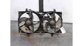 ELECTROVENTILADOR NISSAN ALMERA II (2003-2006) 2.2 DCI 112CV 2184CC - L.8293391 / 214875L700