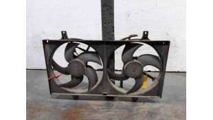 ELECTROVENTILADOR NISSAN ALMERA II (2003-2006) 2.2 DCI 112CV 2184CC - L.8293391 / 214875L700 2