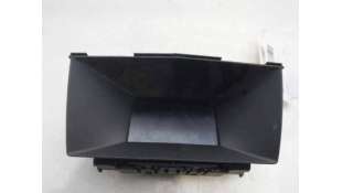 PANTALLA MULTIFUNCION OPEL ASTRA H (2004-2010) 1.7 CDTI (L48) 100CV 1686CC - L.8293459 / 13275085