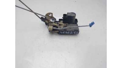 CERRADURA PUERTA TRASERA IZQUIERDA CHEVROLET NUBIRA SEDÁN (2005-2009) 1.8 122CV 1799CC - L.8293537 / 96260995