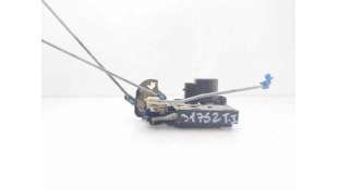 CERRADURA PUERTA TRASERA IZQUIERDA CHEVROLET NUBIRA SEDÁN (2005-2009) 1.8 122CV 1799CC - L.8293537 / 96260995 2