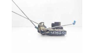 CERRADURA PUERTA TRASERA IZQUIERDA CHEVROLET NUBIRA SEDÁN (2005-2009) 1.8 122CV 1799CC - L.8293537 / 96260995