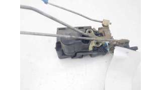 CERRADURA PUERTA TRASERA IZQUIERDA CHEVROLET NUBIRA SEDÁN (2005-2009) 1.8 122CV 1799CC - L.8293537 / 96260995