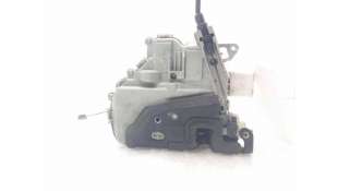 CERRADURA PUERTA DELANTERA IZQUIERDA SEAT ALTEA (2009-) 1.6 TDI 105CV 1598CC - L.8293609 / 1P1837015B 2