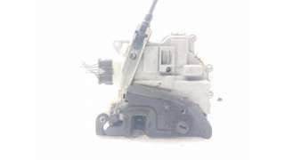 CERRADURA PUERTA TRASERA DERECHA SEAT ALTEA (2009-) 1.6 TDI 105CV 1598CC - L.8293610 / 1P0839016E