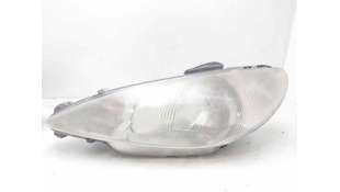 FARO IZQUIERDO PEUGEOT 206 FASTBACK (2001-2009) 1.4 HDI ECO 70 68CV 1398CC - L.8293798 / 9640559580