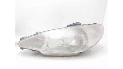 FARO IZQUIERDO PEUGEOT 206 FASTBACK (2001-2009) 1.4 HDI ECO 70 68CV 1398CC - L.8293798 / 9640559580