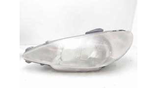FARO IZQUIERDO PEUGEOT 206 FASTBACK (2001-2009) 1.4 HDI ECO 70 68CV 1398CC - L.8293798 / 9640559580