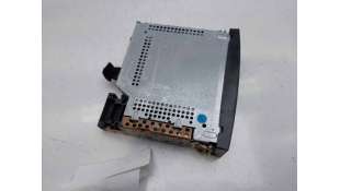 SISTEMA AUDIO / RADIO CD PEUGEOT 206 FASTBACK (2001-2009) 1.4 HDI ECO 70 68CV 1398CC - L.8293808 / 96488013XT 2