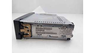 SISTEMA AUDIO / RADIO CD PEUGEOT 206 FASTBACK (2001-2009) 1.4 HDI ECO 70 68CV 1398CC - L.8293808 / 96488013XT