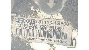 AFORADOR KIA RIO II (2005-) 1.5 CRDI 110CV 1493CC - L.8294158 / 311101G800 2