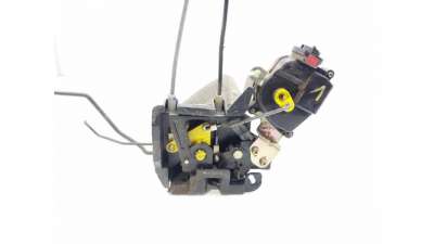 CERRADURA PUERTA DELANTERA IZQUIERDA KIA RIO II (2005-) 1.5 CRDI 110CV 1493CC - L.8294225 / 813111G000