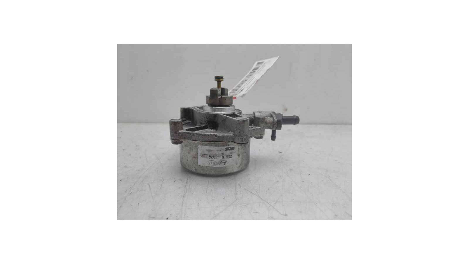 DEPRESOR FRENO / BOMBA VACÍO KIA RIO II (2005-) 1.5 CRDI 110CV 1493CC - L.8294248 / 288102A200 DEPRESOR FRENO / BOMBA VACÍO KIA RIO II (2005-) 1.5 CRDI 110CV 1493CC - L.8294248 / 288102A200