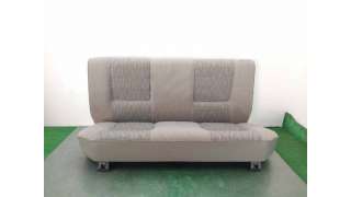 ASIENTOS TRASEROS SEAT IBIZA I (1984-1993) 1.2 60CV 1193CC - L.8294410 / SE021540101A