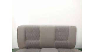 ASIENTOS TRASEROS SEAT IBIZA I (1984-1993) 1.2 60CV 1193CC - L.8294410 / SE021540101A