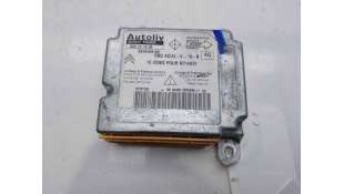 CENTRALITA AIRBAG CITROEN XSARA COUPÉ (2000-2005) 1.6 16V 109CV 1587CC - L.8294638 / 9646469180