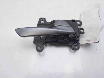 MANETA INTERIOR DELANTERA DERECHA HYUNDAI TUCSON (2015-) 1.7 CRDI 116CV 1685CC - L.8294708 / 82620D3000ZL5